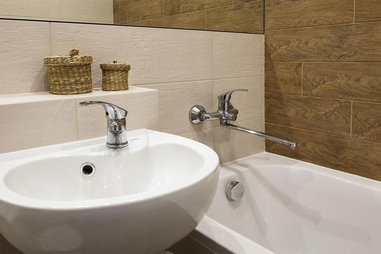 דירות גרודנו Central View Apartament מראה חיצוני תמונה