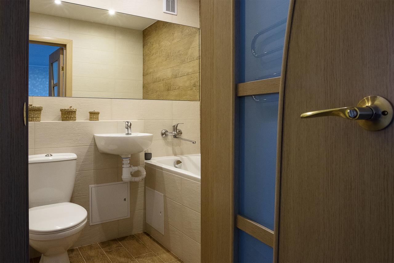 דירות גרודנו Central View Apartament מראה חיצוני תמונה